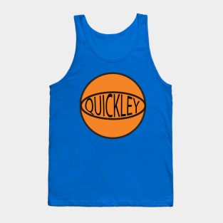 Immanuel Quickley New York Knicks Tank Top